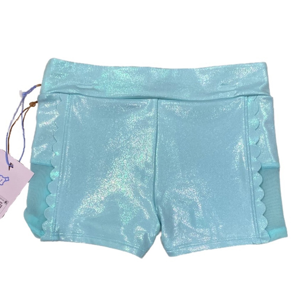 More Than Magic Dance Gymnastic Athletic Shorts - Picture 2 of 4
